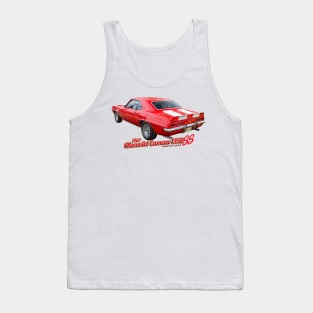 1969 Chevrolet Camaro 350 SS Hardtop Coupe Tank Top